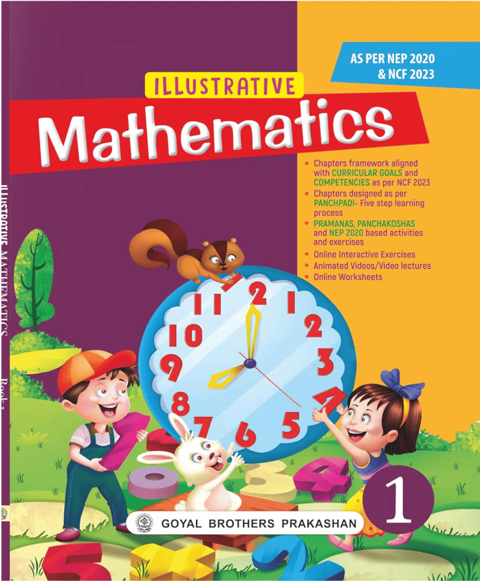 ILLUSTRATIVE MATHEMATICS CLASS 1 ILLUSTRATIVE MATHEMATICS CLASS 1