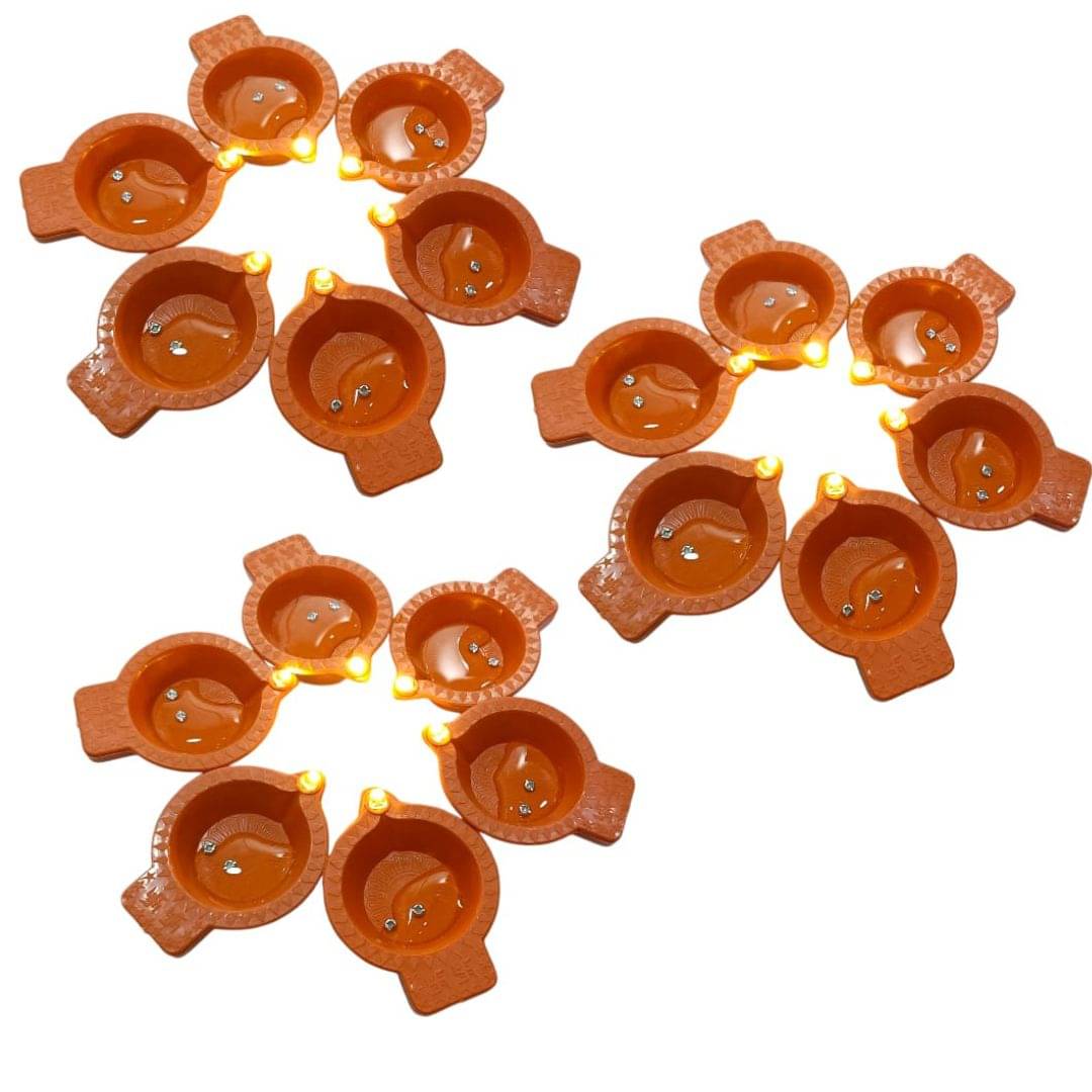     			KOOGLY Motion Sensor Light - Pack of 18