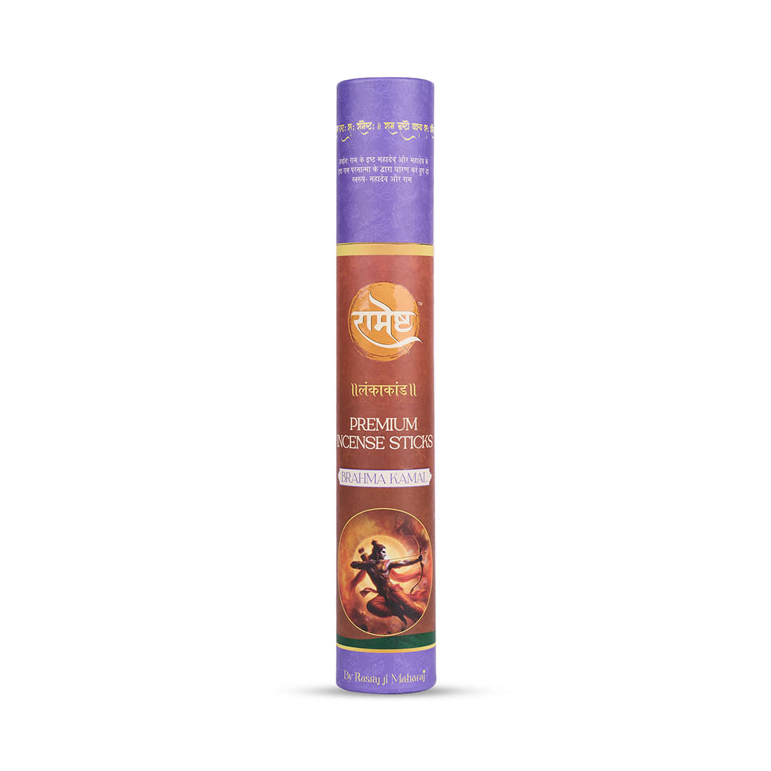     			RAMESTH Incense Stick Lotus 40 Pieces ( Pack of 1 )