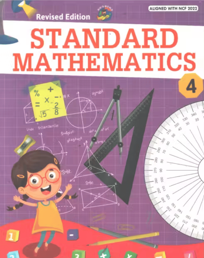 REVISED EDITION STANDARD MATHEMATICS CLASS 4 REVISED EDITION STANDARD MATHEMATICS CLASS 4