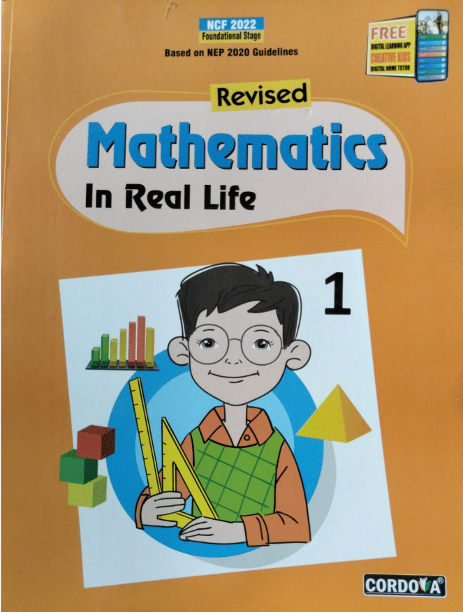 REVISED MATHEMATICS IN REAL LIFE CLASS 1 REVISED MATHEMATICS IN REAL LIFE CLASS 1