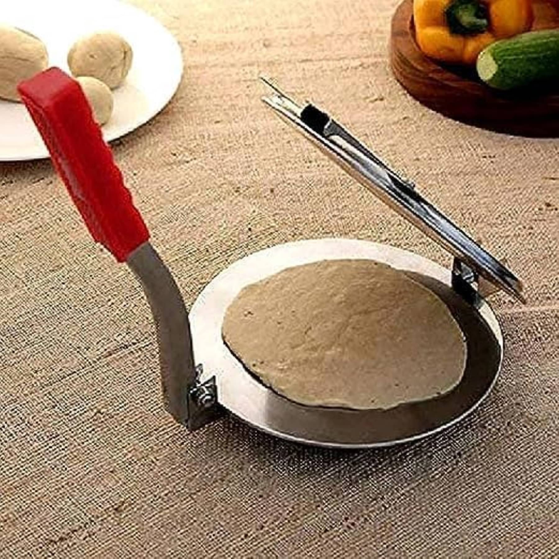     			Rv fashion roti maker 350 Watt Food Processor