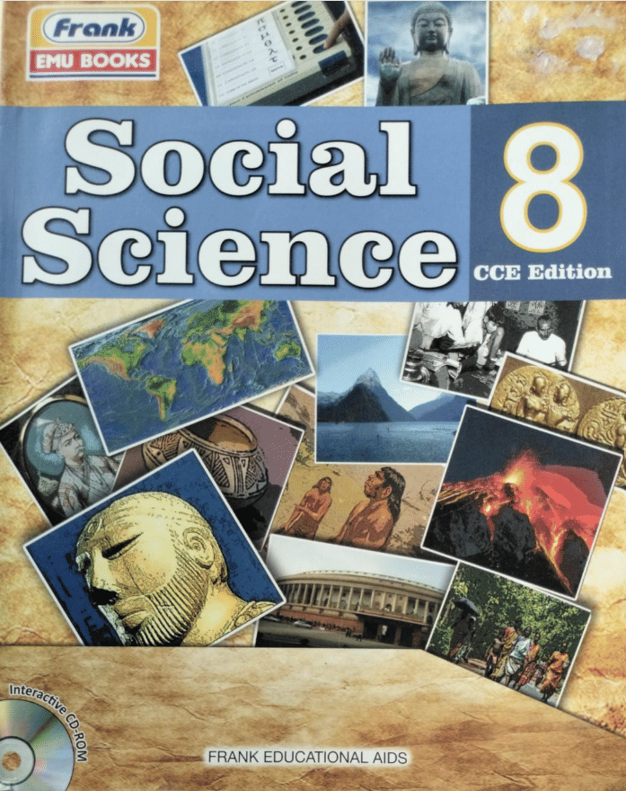 SOCIAL SCIENCE CCE EDITION CLASS 8 SOCIAL SCIENCE CCE EDITION CLASS 8