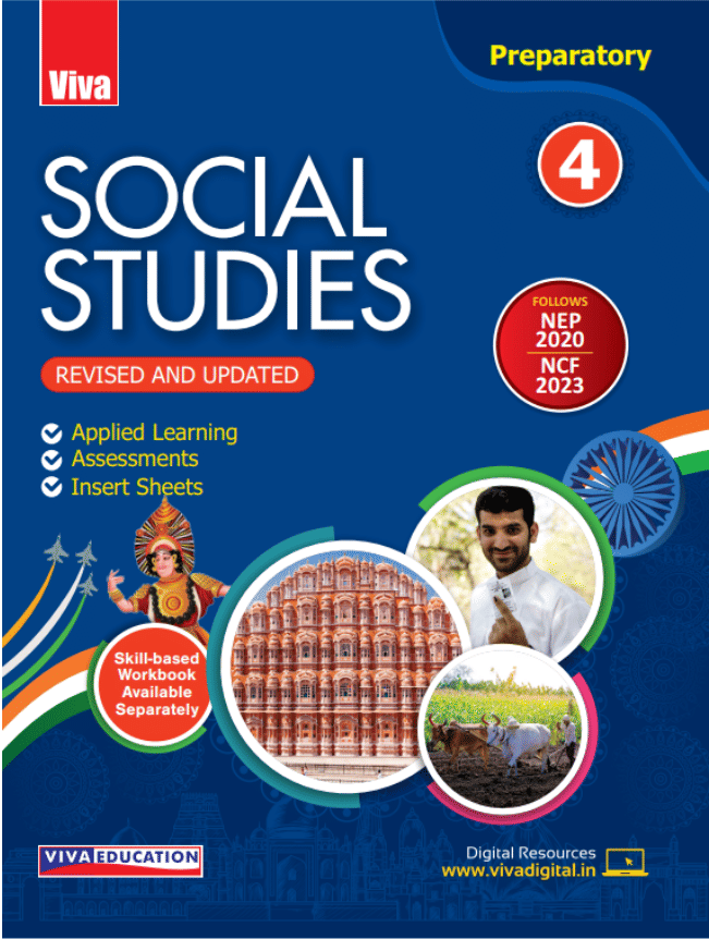     			SOCIAL STUDIES CLASS 4