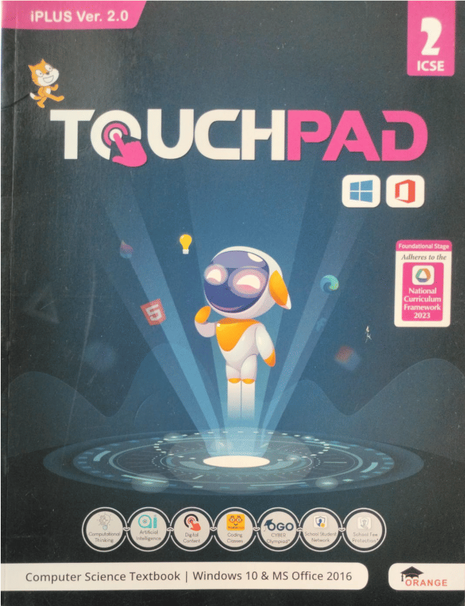 TOUCHPAD CLASS 2 IPLUS Ver. 2.0 TOUCHPAD CLASS 2 IPLUS Ver. 2.0