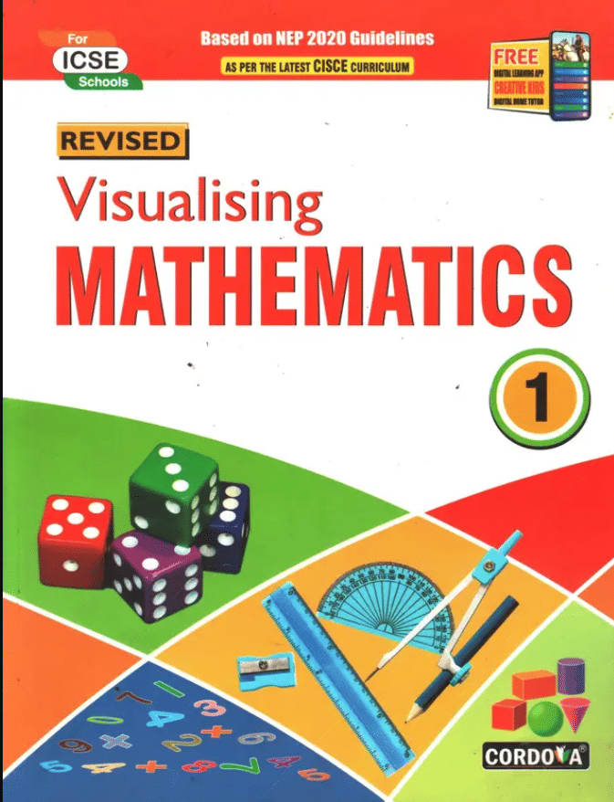     			VISUALISING MATHEMATICS CLASS 1