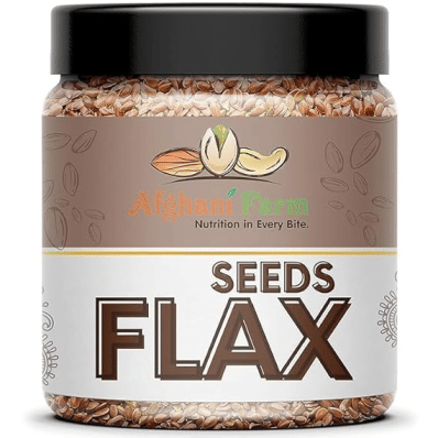     			Afgani Farm Flax Seeds ( Pack of 1 )
