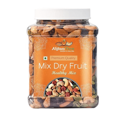 Afghani Farm Mixed Fruits 100 g Afghani Farm Mixed Fruits 100 g
