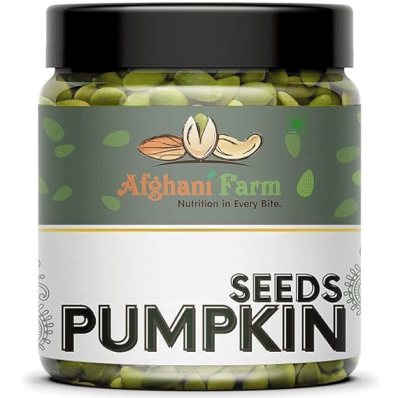     			Afghani Farm Pumpkin Seeds ( Pack of 1 )