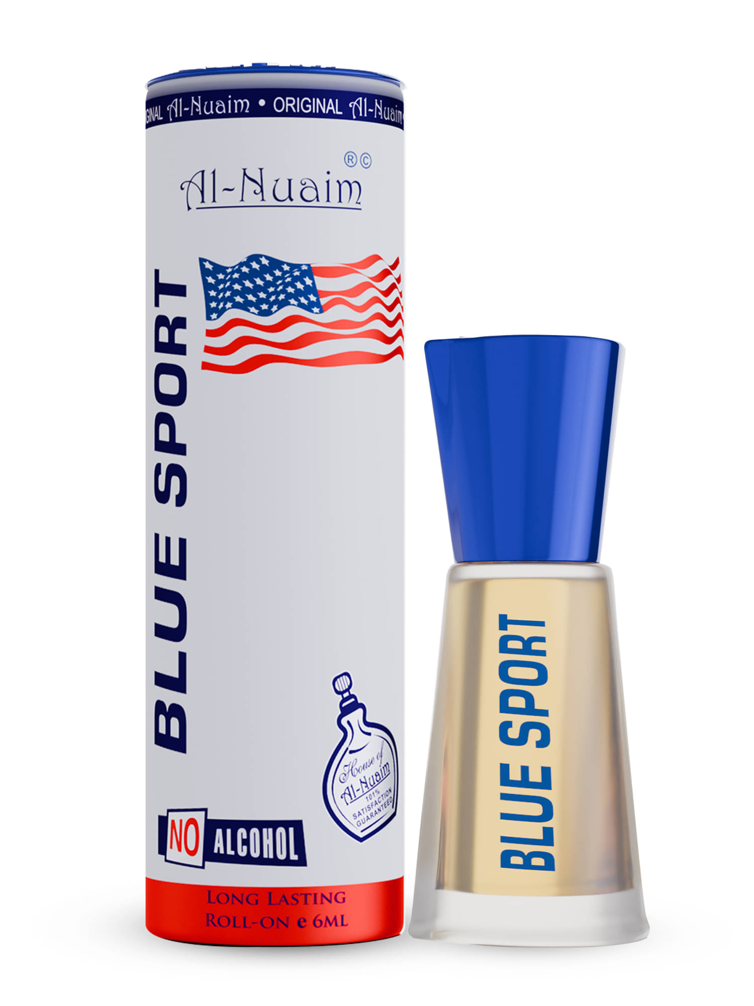     			Al-Nuaim Oud Non- Alcoholic Miniature Attar ( Pack of 1 )