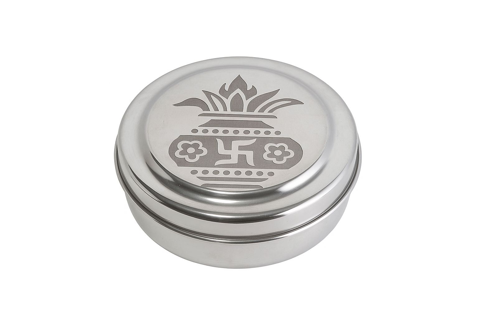     			Dynore Kumkum Box 1 ( Pack of 1 )