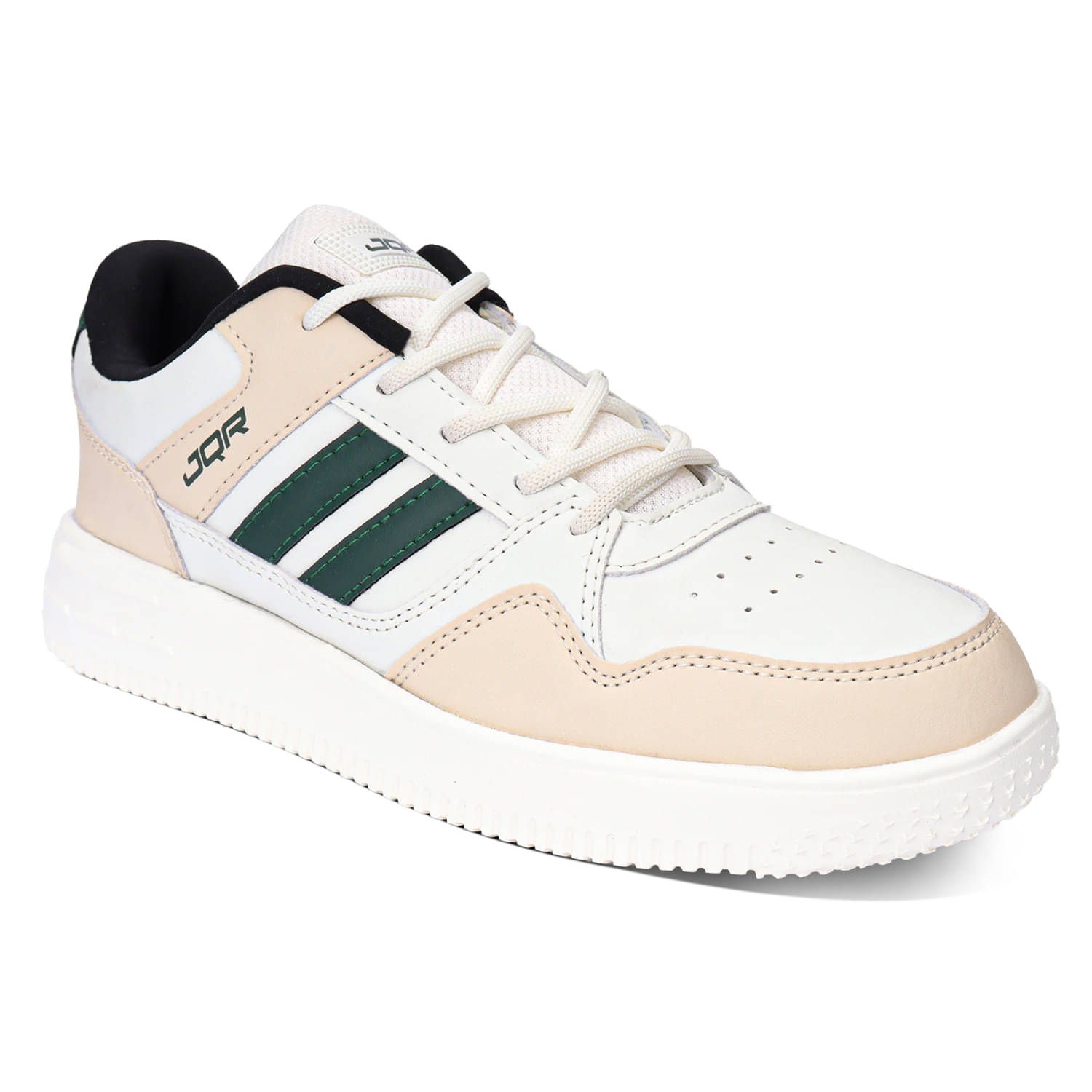     			JQR CYRUS Green Men's Sneakers