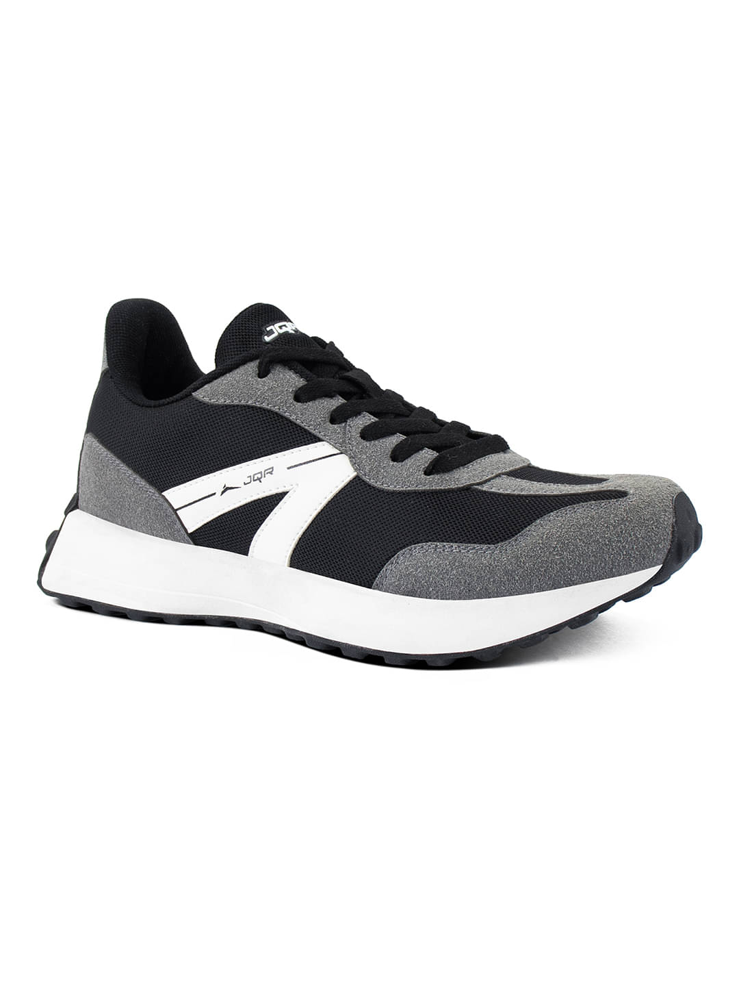     			JQR G-FORCE Grey Men's Sneakers