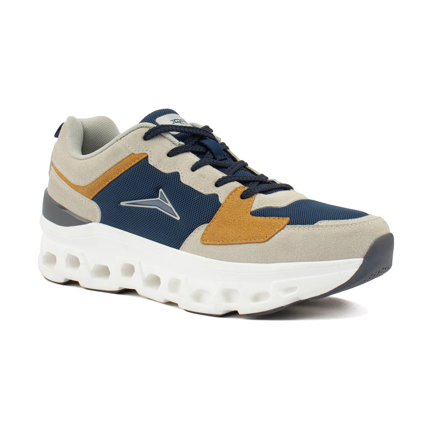     			JQR SLIPSTREAM Blue Men's Sneakers