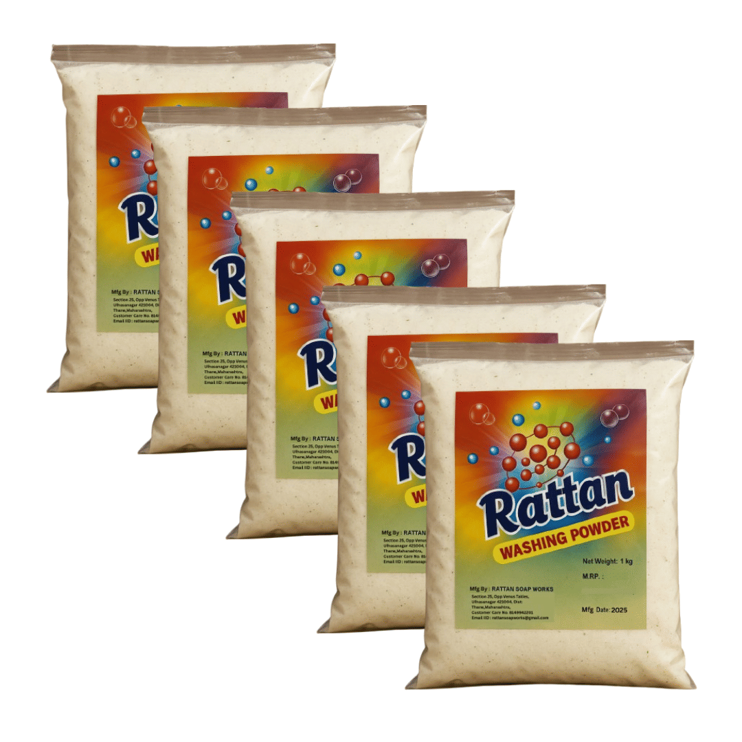 Thankyou Stain Remover Powder For All Fabrics ( Pack of 5 )     			Thankyou Stain Remover Powder For All Fabrics ( Pack of 5 )