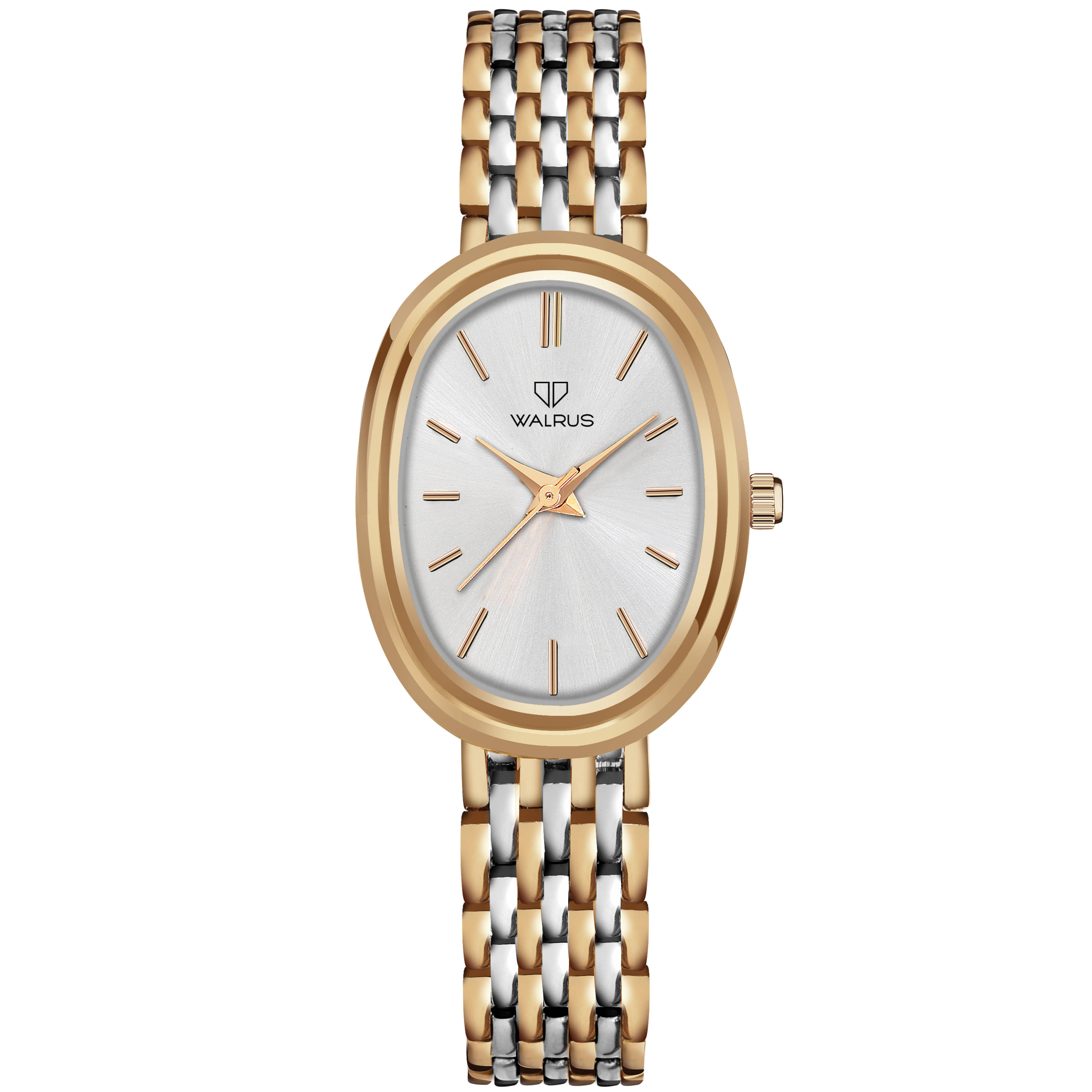     			Walrus Multicolor Brass Analog Womens Watch