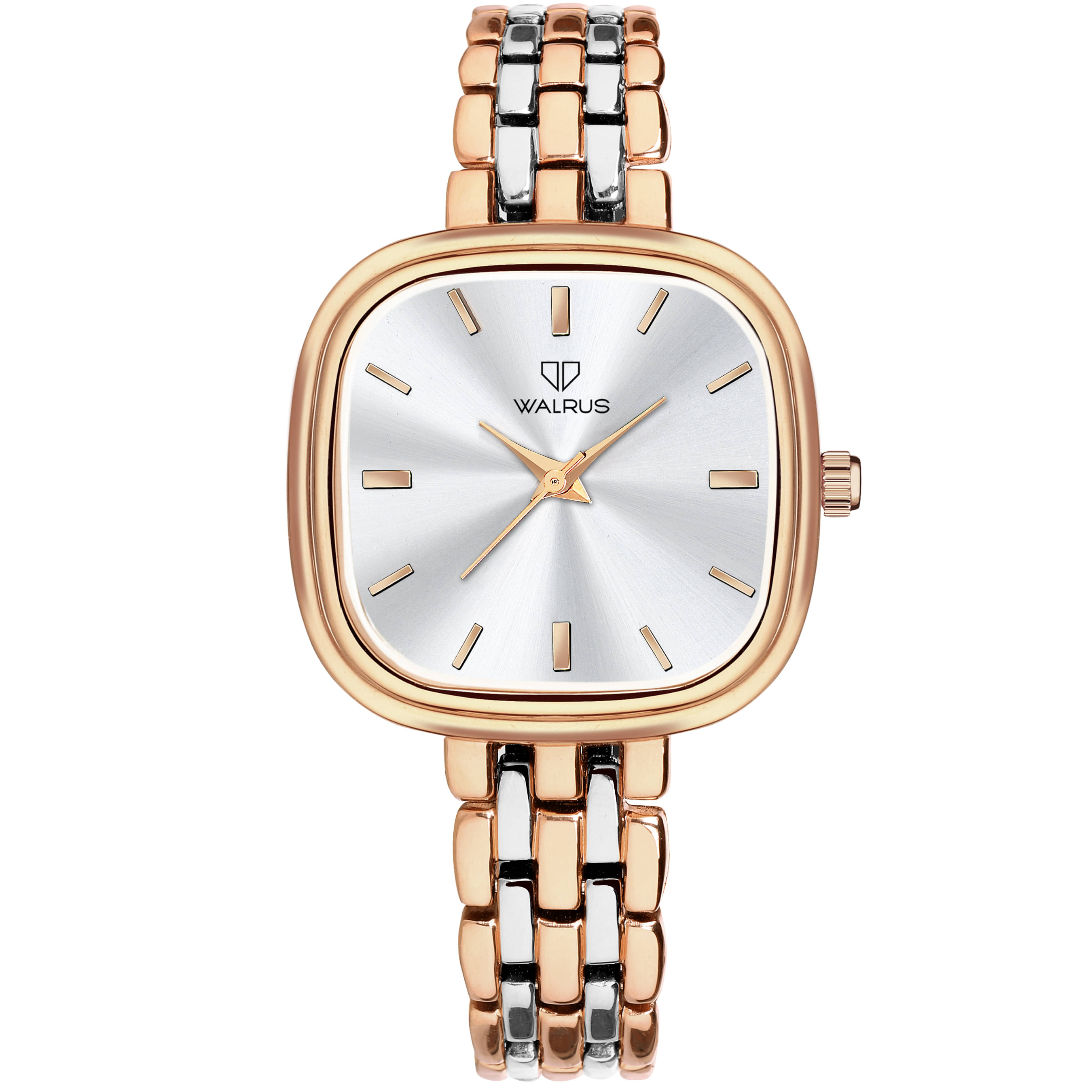     			Walrus Multicolor Brass Analog Womens Watch