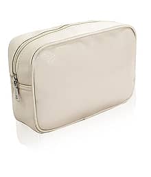 CIMONI Peach Faux Leather Purse