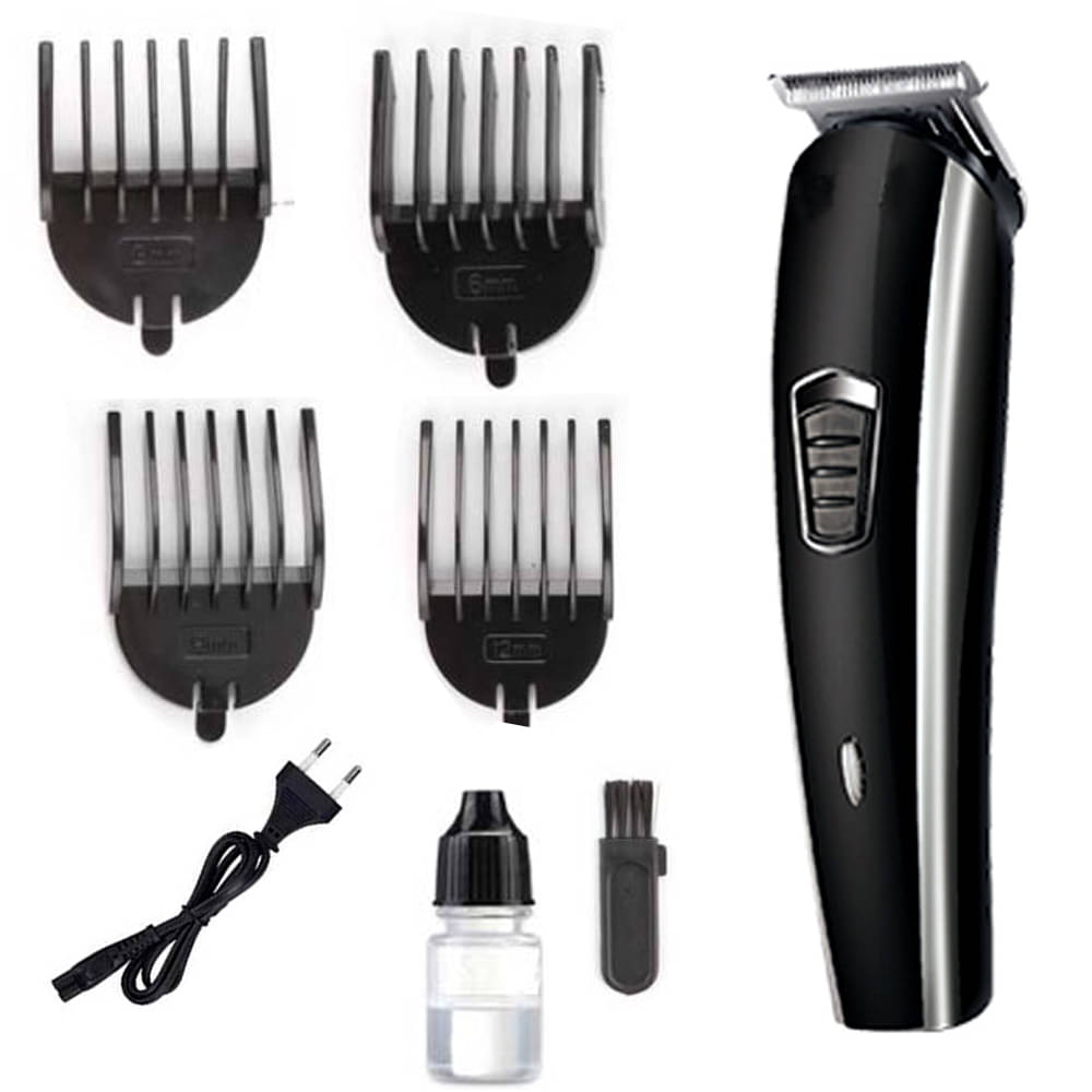     			CRS TRIMMER FOR MEN Black Cordless Clipper With 60 minutes Runtime