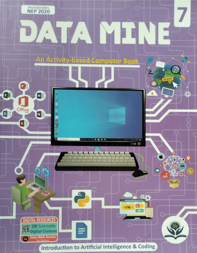 DATA MINE CLASS 7 ( AN ACTIVITY-BASED COMPUTER BOOK ) DATA MINE CLASS 7 ( AN ACTIVITY-BASED COMPUTER BOOK )
