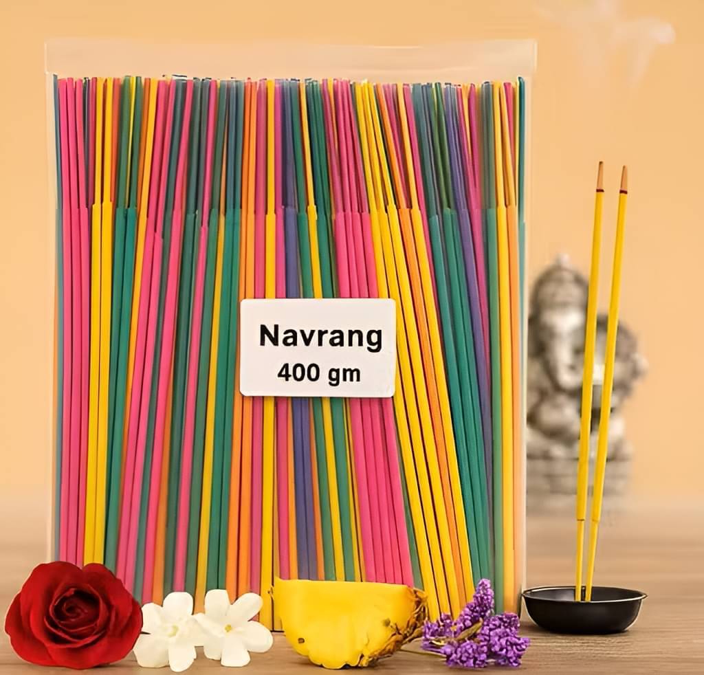 Dwarkesh Agarbatti Incense Black Dhoop Mixed Fragrances 400 gm ( Pack of 1 ) Dwarkesh Agarbatti Incense Black Dhoop Mixed Fragrances 400 gm ( Pack of 1 )