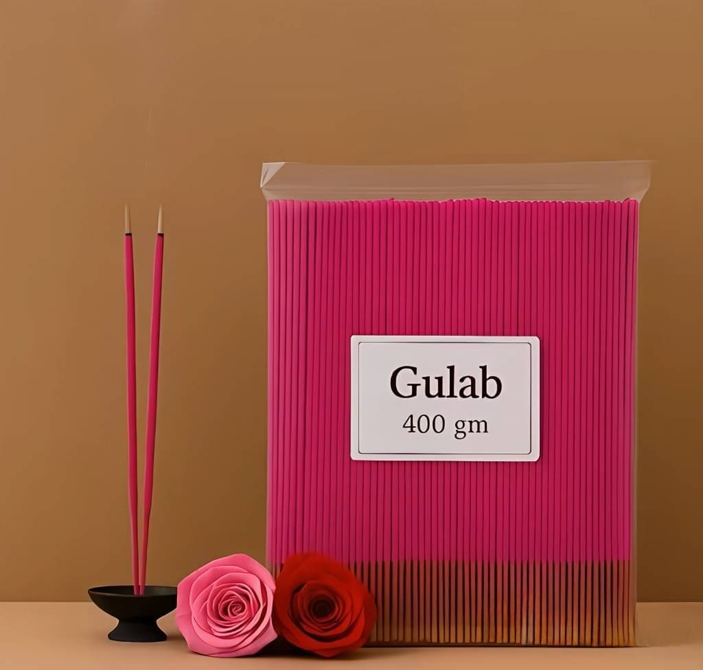 Dwarkesh Agarbatti Incense Black Dhoop Rose 400 gm ( Pack of 1 ) Dwarkesh Agarbatti Incense Black Dhoop Rose 400 gm ( Pack of 1 )