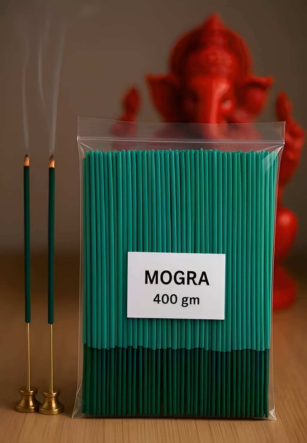 Dwarkesh Agarbatti Incense Black Dhoop Mogra 400 gm ( Pack of 1 ) Dwarkesh Agarbatti Incense Black Dhoop Mogra 400 gm ( Pack of 1 )