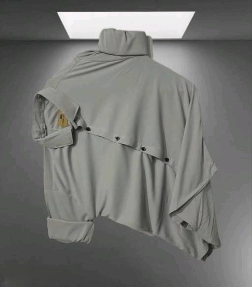 ETSY Linen Regular Fit Solids Full Sleeves Men's Casual Shirt - Grey ( Pack of 1 ) ETSY Linen Regular Fit Solids Full Sleeves Men's Casual Shirt - Grey ( Pack of 1 )