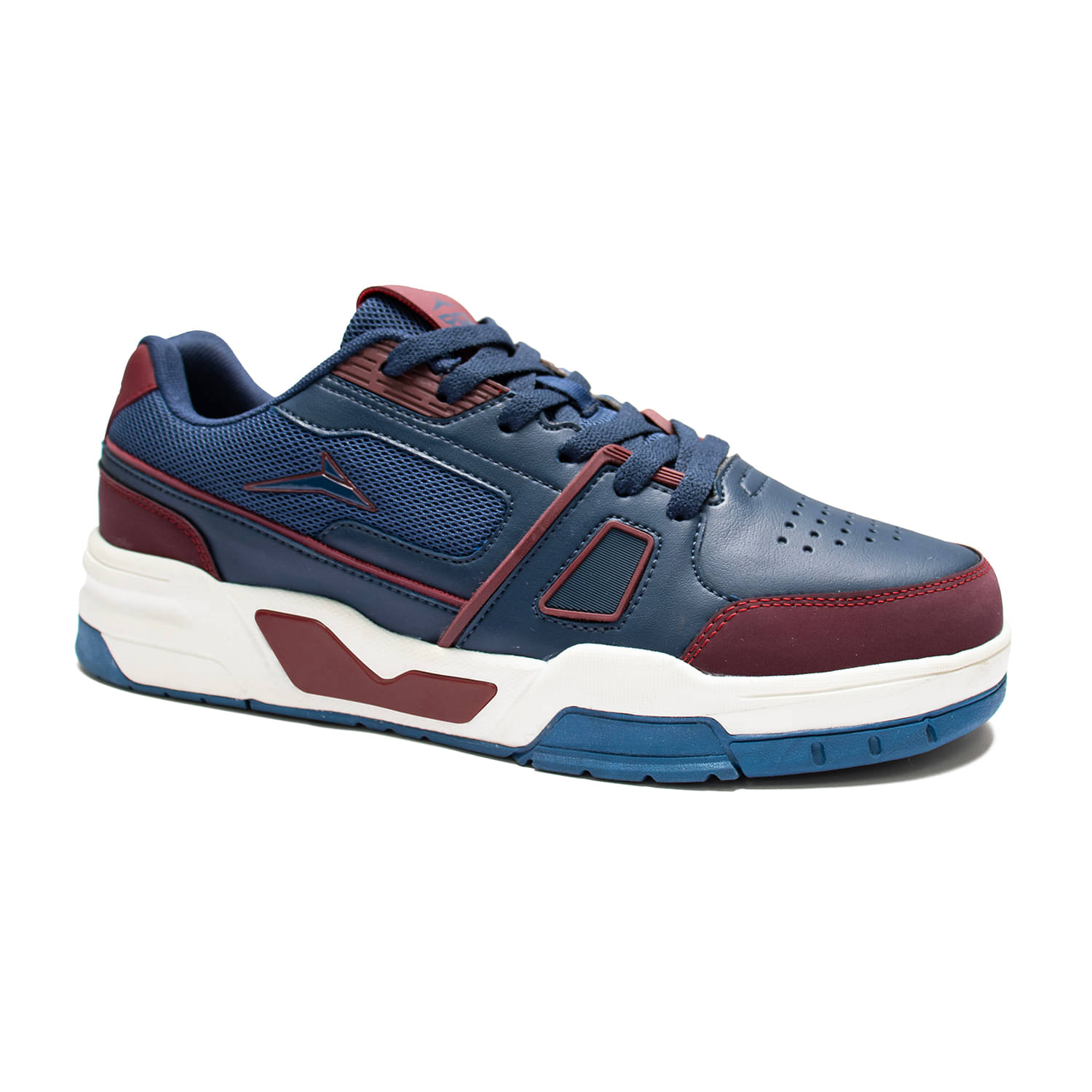     			JQR ZYLON Blue Men's Sneakers