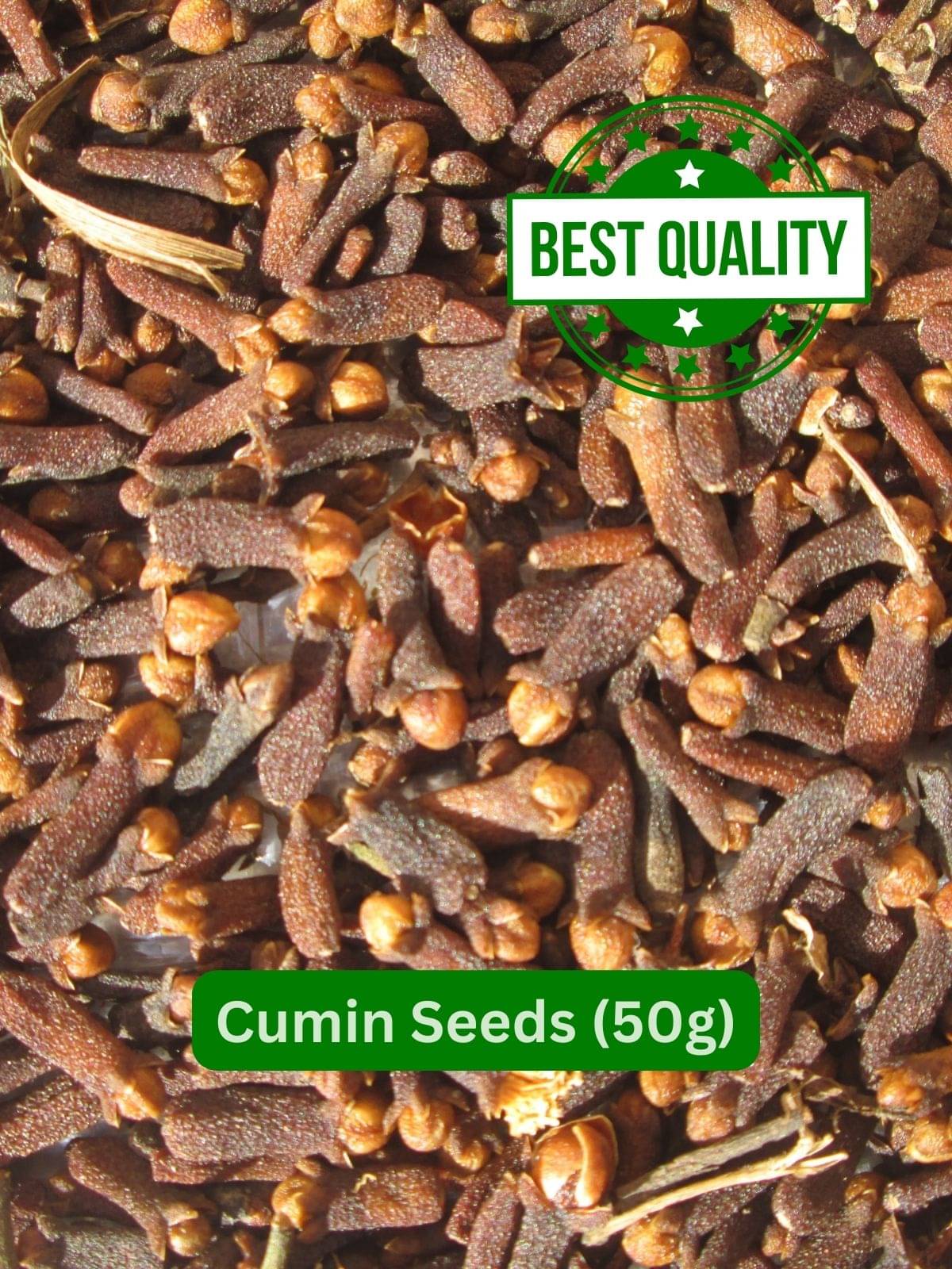 KCM HYPER Spices: Cloves, Handpicked & Fresh in Eco-Friendly Kraft Paper Pouches 50 gm KCM HYPER Spices: Cloves, Handpicked & Fresh in Eco-Friendly Kraft Paper Pouches 50 gm