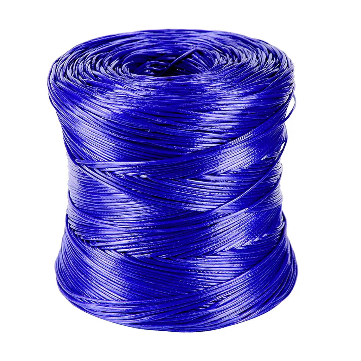     			Plastic Binding Rope Roll 400 Meters for Home/Garden and Commercial Use Sutli Dori Thread Cord Twine String Role Bundle for Packaging Boxes, DIY, Tie Plants,