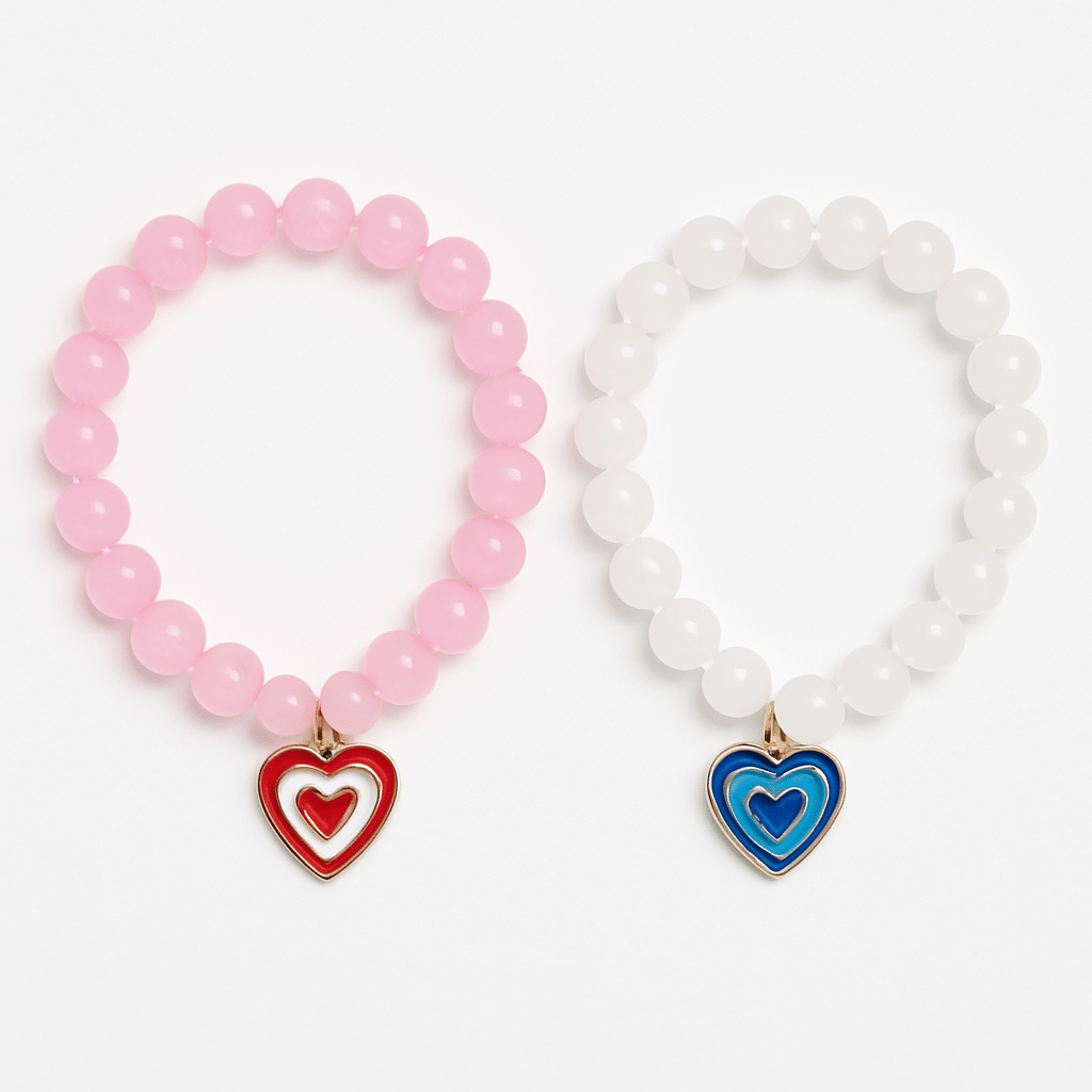     			Rang Multicolor Bracelet ( Pack of 2 )