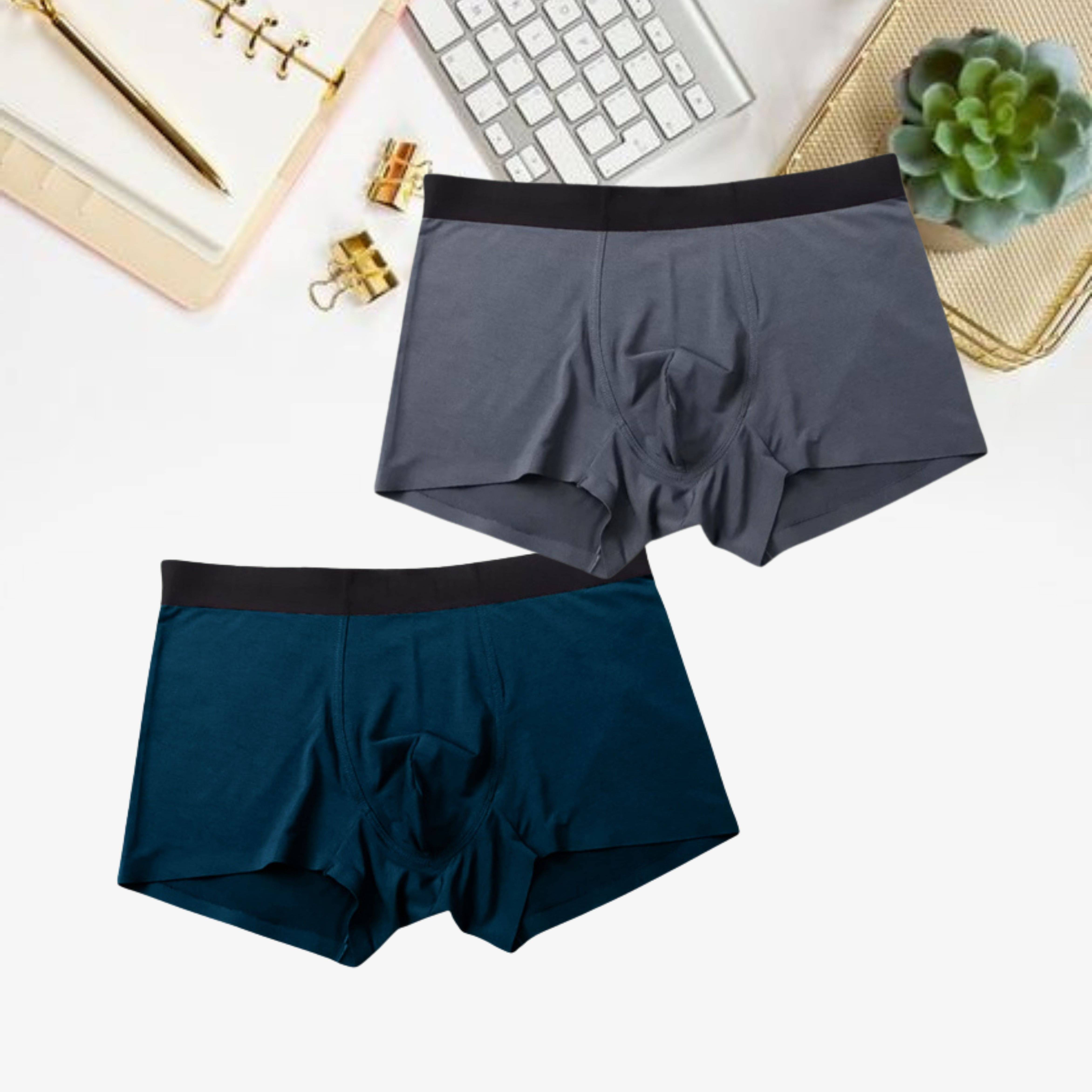     			Royal Taylor Pack of 2 Nylon Trunks For Men's ( Multicolor5 )
