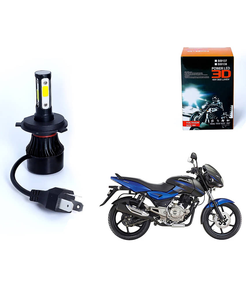 Led Bulb Pulsar 150 Light Price Bajaj Pulsar 220 Pulsar As 150