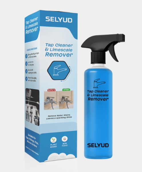 Selyud Selyud Stainless Steel Cleaner Spray Lemon 533 mL Selyud Selyud Stainless Steel Cleaner Spray Lemon 533 mL