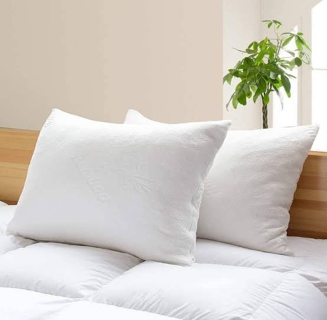 Spinewell Set of 2 Fibre Pillow Spinewell Set of 2 Fibre Pillow
