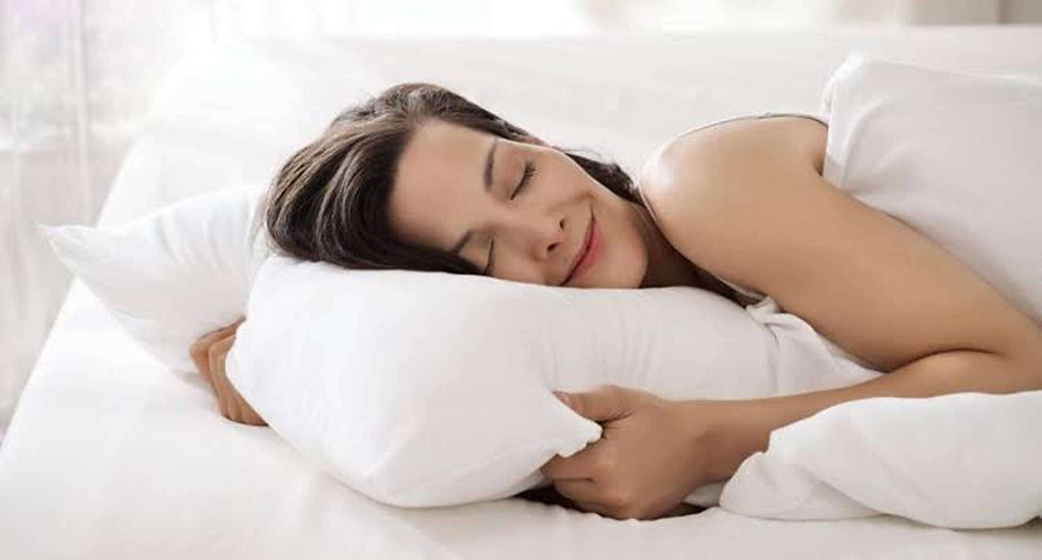     			Spinewell Set of 2 Fibre Pillow