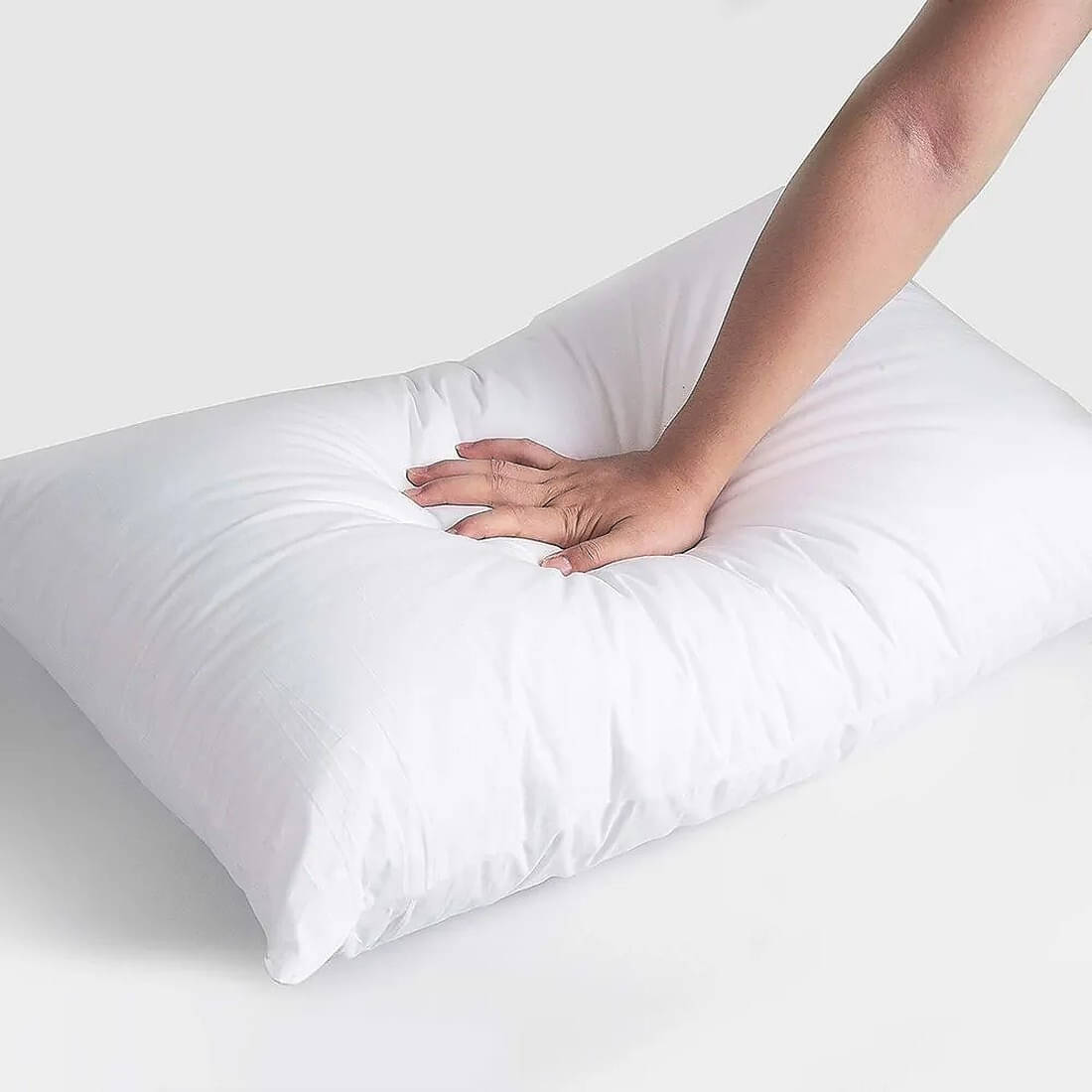 Spinewell Set of 2 Fibre Pillow Spinewell Set of 2 Fibre Pillow