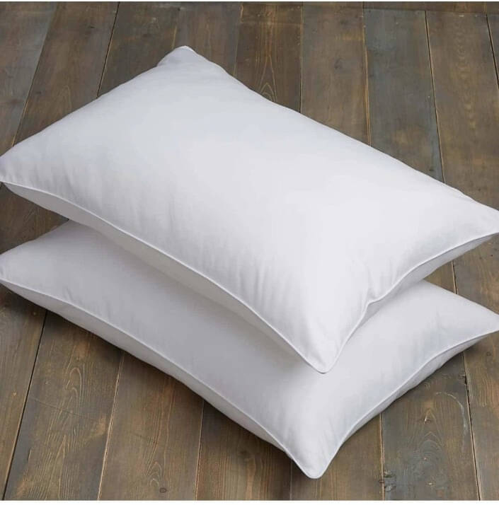 Spinewell Set of 2 Fibre Pillow Spinewell Set of 2 Fibre Pillow