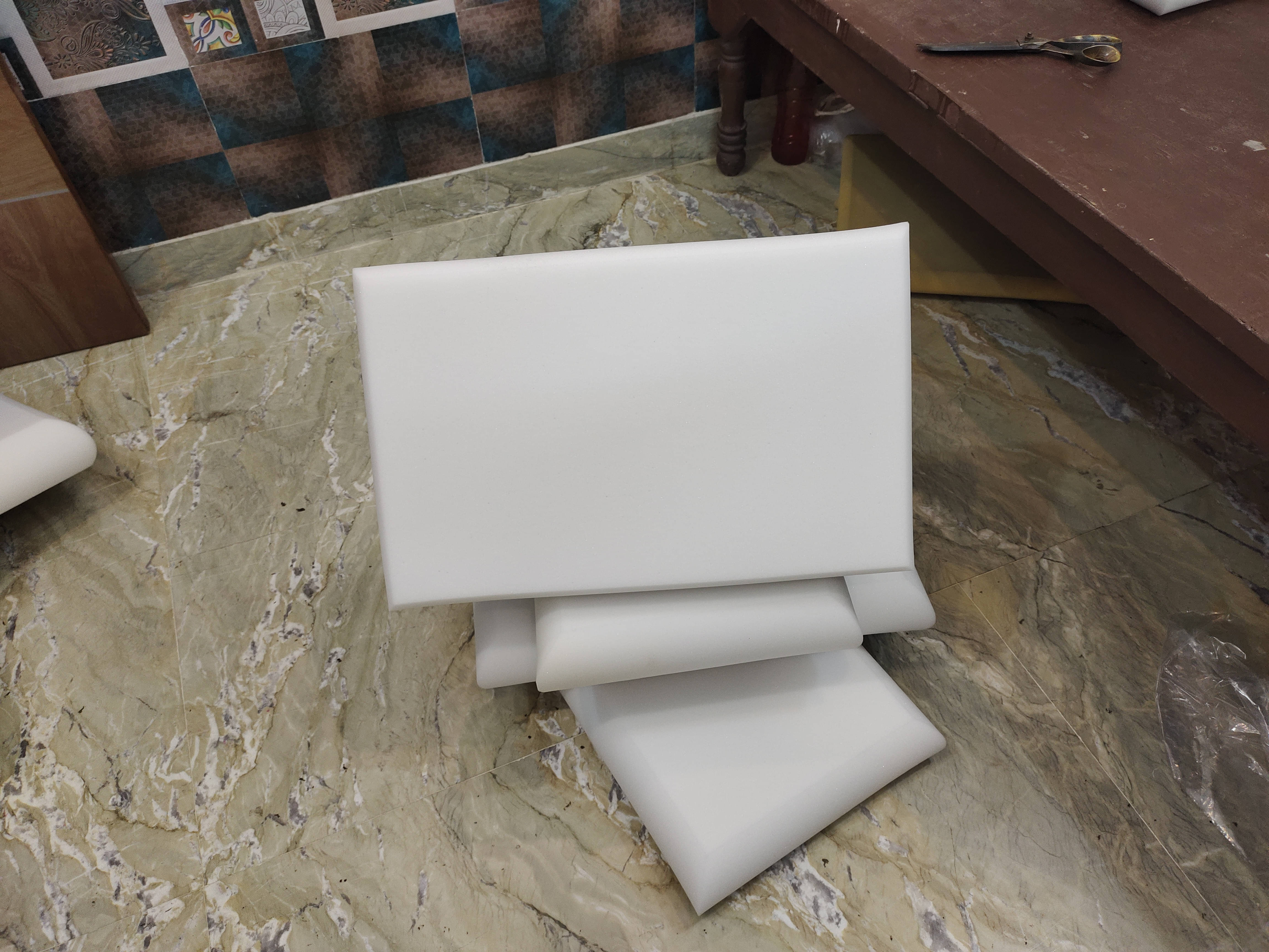     			Spinewell Set of 2 Fibre Pillow