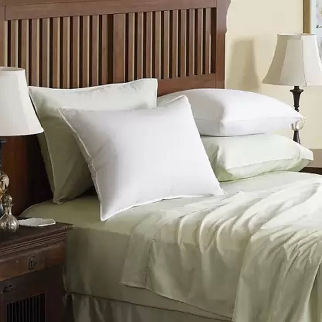 Spinewell Set of 4 Fibre Pillow Spinewell Set of 4 Fibre Pillow