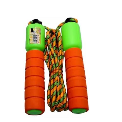     			sportsholic Multicolor Skipping Rope ( Pack of 1 )