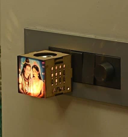 AFAST Electric Kapoor Dani 1 Electric Kapoor Dani ( Pack of 1 )
