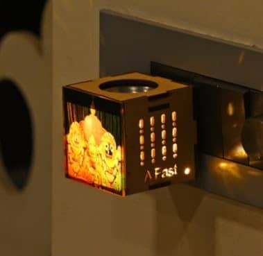 AFAST Electric Kapoor Dani 1 Electric Kapoor Dani ( Pack of 1 )