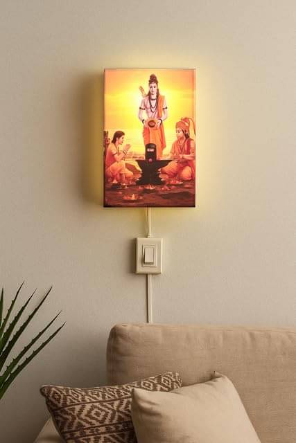 AFAST Multi Picture Light ( Pack of 1 )     			AFAST Multi Picture Light ( Pack of 1 )