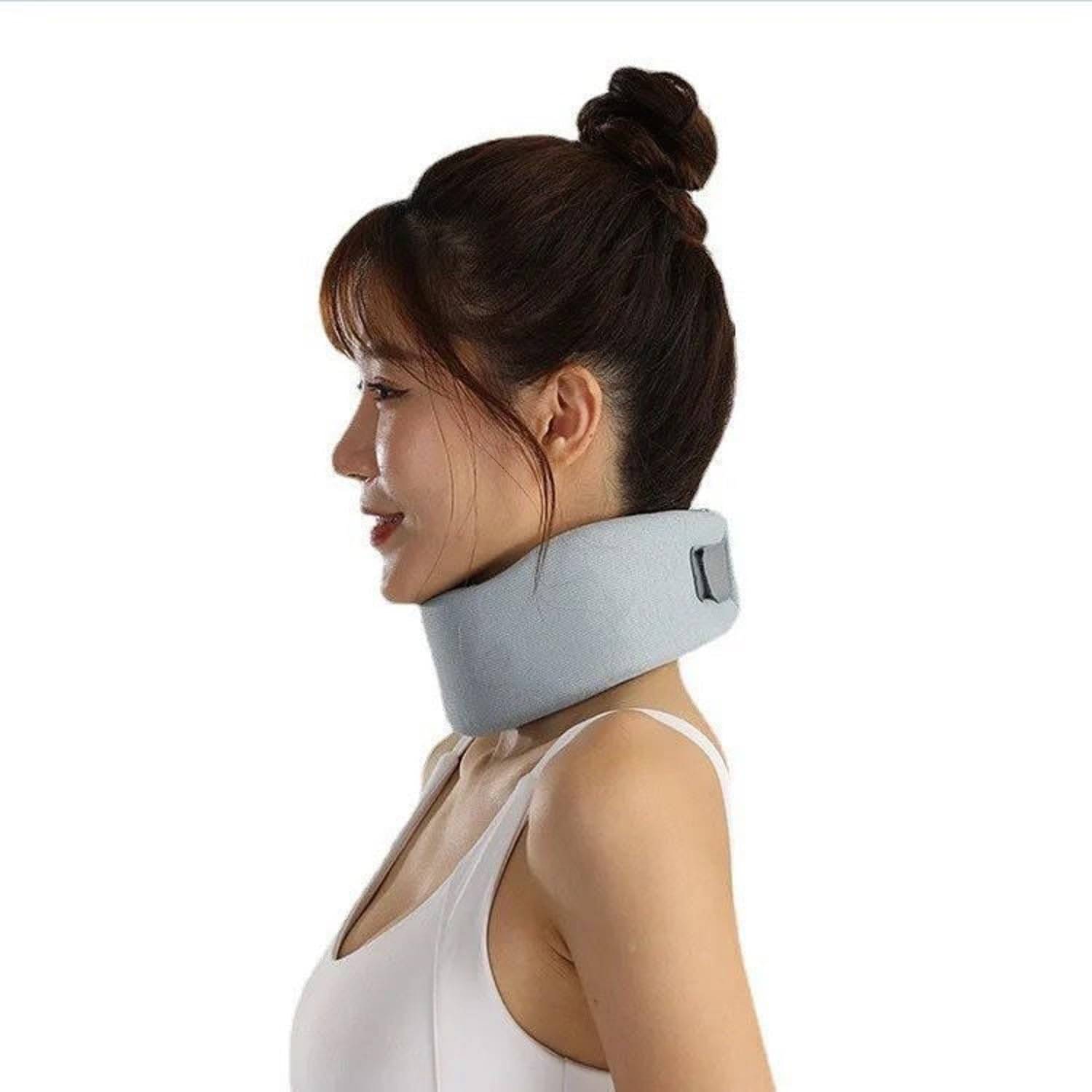     			AISEY Assorted Neck Pillow ( Pack of 1 )