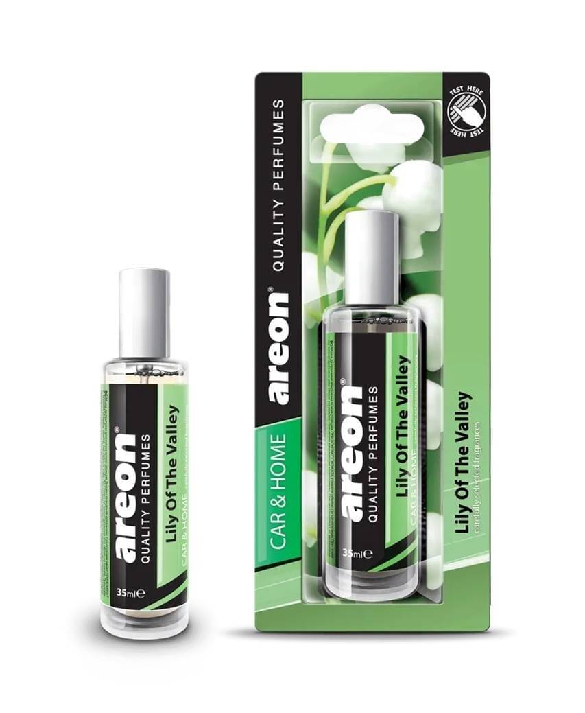     			Areon Car Perfume for Air Vent Usage Fresh