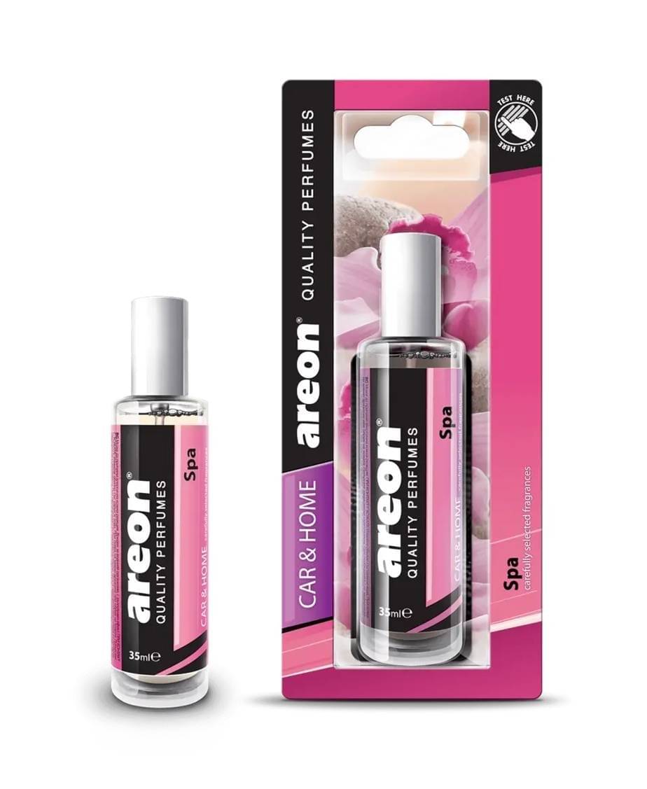     			Areon Car Perfume for Air Vent Usage Fresh