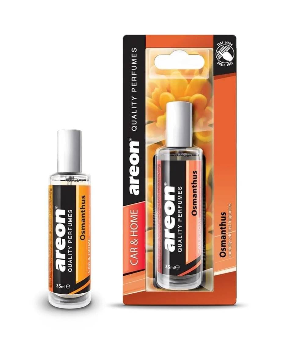     			Areon Car Perfume for Usage Fresh