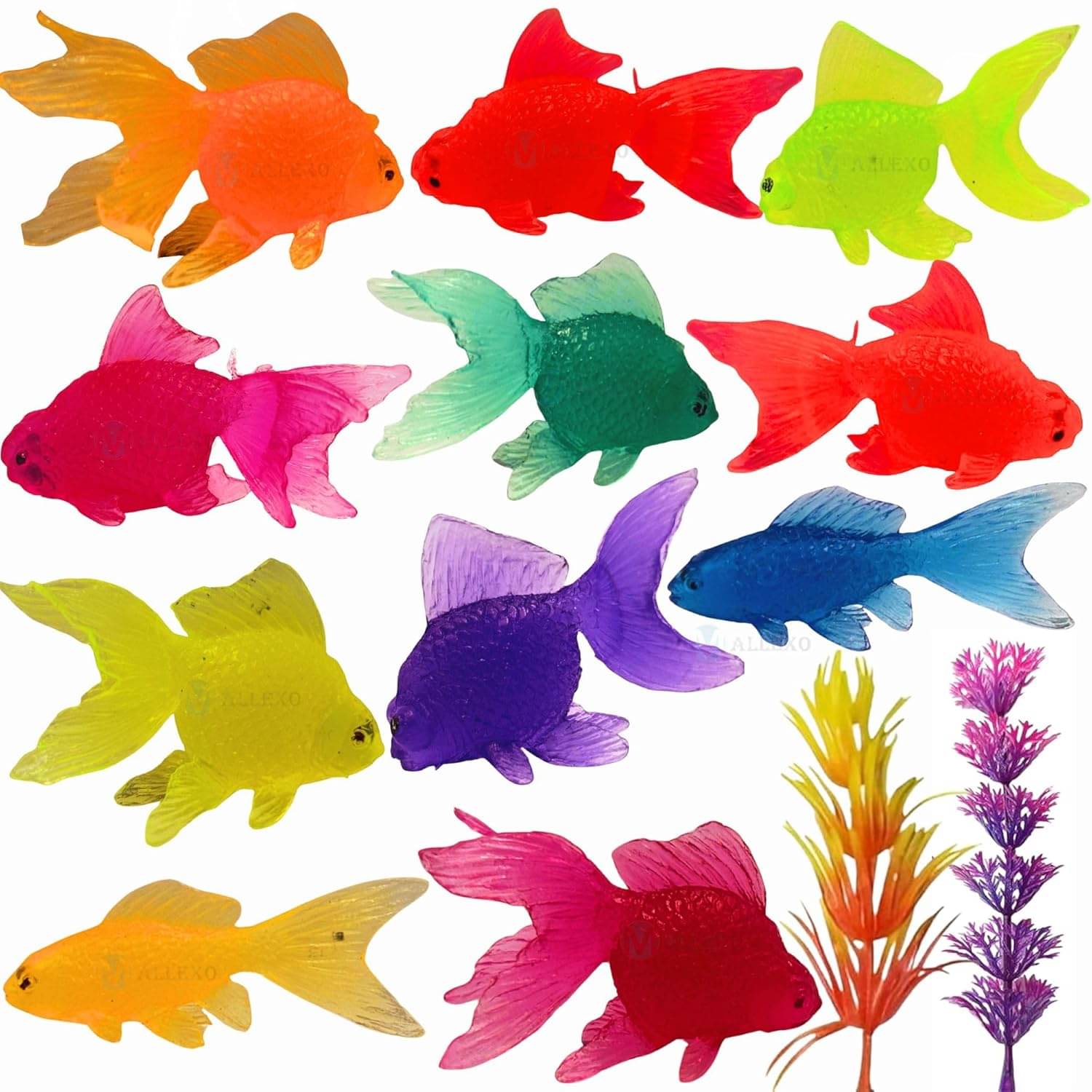BBS DEAL Little Cute Fish Toys – Pack of 12 Pcs Aquatic Sea Animal Toy for Kids fish Gag Toy  (Multicolor)     			BBS DEAL Little Cute Fish Toys – Pack of 12 Pcs Aquatic Sea Animal Toy for Kids fish Gag Toy  (Multicolor)